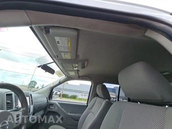 2020 Nissan Frontier S Crew Cab Medium Bed – miniatura 17
