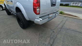 2020 Nissan Frontier S Crew Cab Medium Bed – miniatura 25