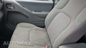 2020 Nissan Frontier S Crew Cab Medium Bed – miniatura 27