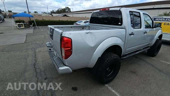 2020 Nissan Frontier S Crew Cab Medium Bed – miniatura 28