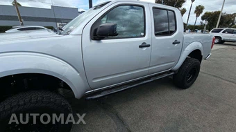 2020 Nissan Frontier S Crew Cab Medium Bed – miniatura 31