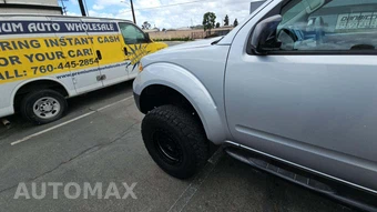 2020 Nissan Frontier S Crew Cab Medium Bed – miniatura 33
