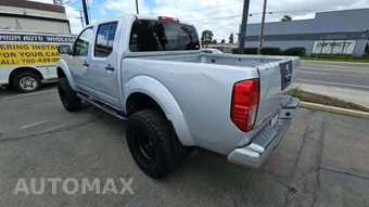 2020 Nissan Frontier S Crew Cab Medium Bed – miniatura 34