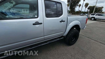 2020 Nissan Frontier S Crew Cab Medium Bed – miniatura 35