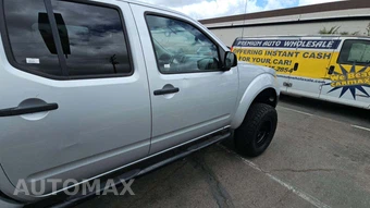 2020 Nissan Frontier S Crew Cab Medium Bed – miniatura 36