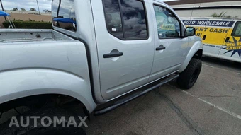 2020 Nissan Frontier S Crew Cab Medium Bed – miniatura 37