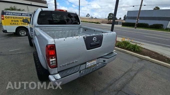 2020 Nissan Frontier S Crew Cab Medium Bed – miniatura 38