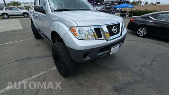 2020 Nissan Frontier S Crew Cab Medium Bed – miniatura 39