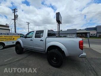 2020 Nissan Frontier S Crew Cab Medium Bed – miniatura 6