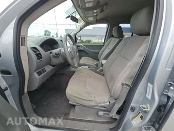 2020 Nissan Frontier S Crew Cab Medium Bed – miniatura 7