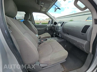 2020 Nissan Frontier S Crew Cab Medium Bed – miniatura 8