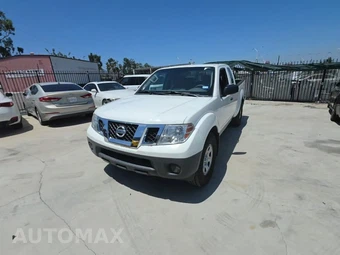 2020 Nissan Frontier S Extended Cab Long Bed
