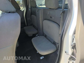 2020 Nissan Frontier S Extended Cab Long Bed – miniatura 10
