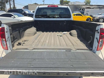 2020 Nissan Frontier S Extended Cab Long Bed – miniatura 11