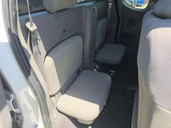 2020 Nissan Frontier S Extended Cab Long Bed – miniatura 13