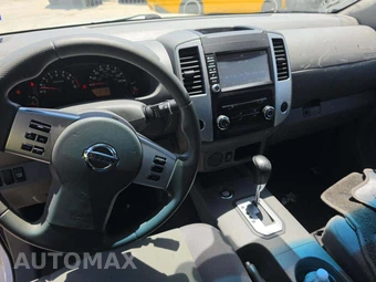 2020 Nissan Frontier S Extended Cab Long Bed – miniatura 7