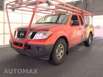 2020 Nissan Frontier S Extended Cab Long Bed