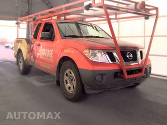 2020 Nissan Frontier S Extended Cab Long Bed - miniatura 3