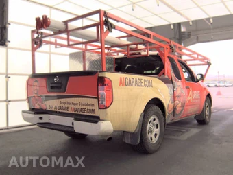 2020 Nissan Frontier S Extended Cab Long Bed - miniatura 4