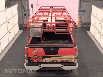 2020 Nissan Frontier S Extended Cab Long Bed - miniatura 5