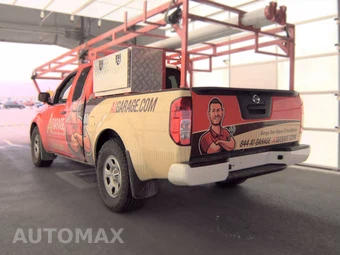 2020 Nissan Frontier S Extended Cab Long Bed - miniatura 6