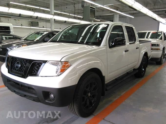 2020 Nissan Frontier SV