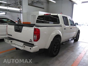 2020 Nissan Frontier SV – miniatura 2