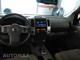 2020 Nissan Frontier SV – miniatura 4