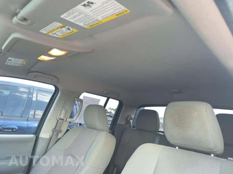 2020 Nissan Frontier SV Crew Cab Medium Bed – miniatura 11