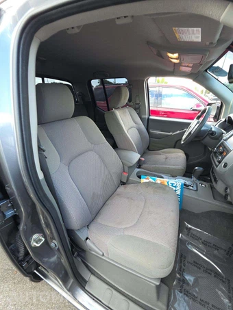 2020 Nissan Frontier SV Crew Cab Medium Bed – miniatura 18