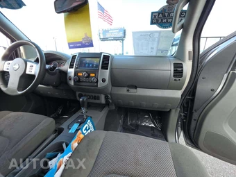 2020 Nissan Frontier SV Crew Cab Medium Bed – miniatura 19