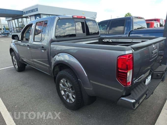 2020 Nissan Frontier SV Crew Cab Medium Bed – miniatura 2