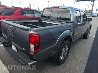 2020 Nissan Frontier SV Crew Cab Medium Bed – miniatura 3