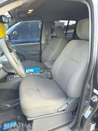 2020 Nissan Frontier SV Crew Cab Medium Bed – miniatura 6