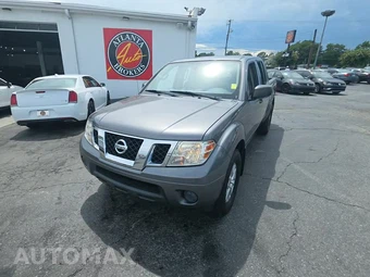 2020 Nissan Frontier SV Crew Cab Medium Bed