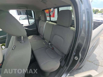 2020 Nissan Frontier SV Crew Cab Medium Bed - miniatura 10