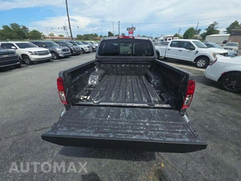 2020 Nissan Frontier SV Crew Cab Medium Bed - miniatura 11