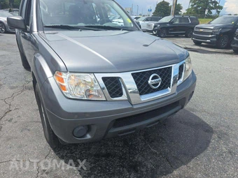 2020 Nissan Frontier SV Crew Cab Medium Bed - miniatura 18