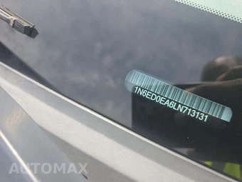2020 Nissan Frontier SV Crew Cab Medium Bed - miniatura 2