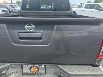 2020 Nissan Frontier SV Crew Cab Medium Bed - miniatura 22