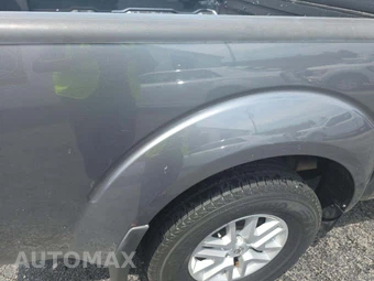 2020 Nissan Frontier SV Crew Cab Medium Bed - miniatura 23