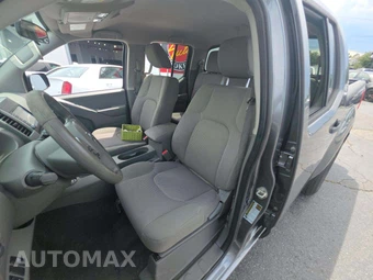 2020 Nissan Frontier SV Crew Cab Medium Bed - miniatura 3