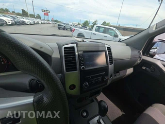2020 Nissan Frontier SV Crew Cab Medium Bed - miniatura 7