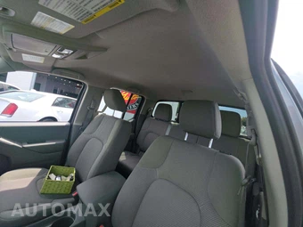 2020 Nissan Frontier SV Crew Cab Medium Bed - miniatura 8