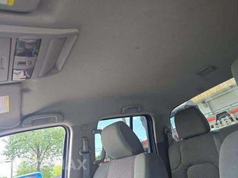 2020 Nissan Frontier SV Crew Cab Medium Bed – miniatura 11