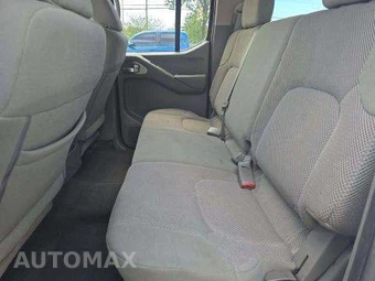2020 Nissan Frontier SV Crew Cab Medium Bed – miniatura 13