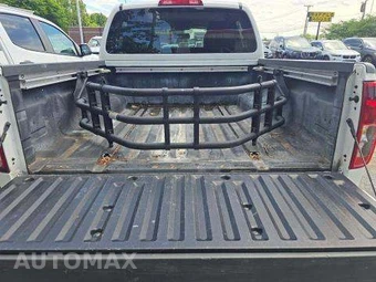 2020 Nissan Frontier SV Crew Cab Medium Bed – miniatura 14