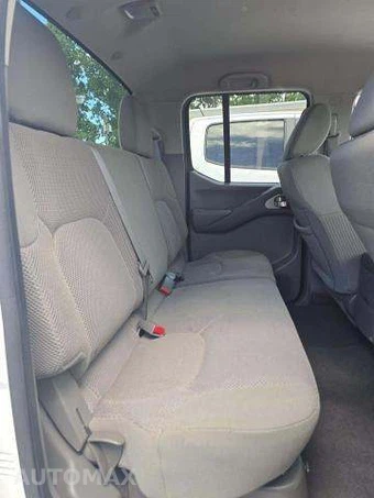 2020 Nissan Frontier SV Crew Cab Medium Bed – miniatura 16