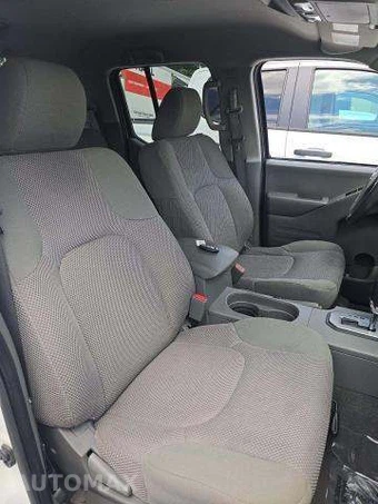 2020 Nissan Frontier SV Crew Cab Medium Bed – miniatura 18