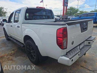 2020 Nissan Frontier SV Crew Cab Medium Bed – miniatura 2
